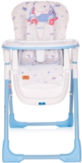 Дитячий стільчик для годування lorelli Dalia Blue BEAR